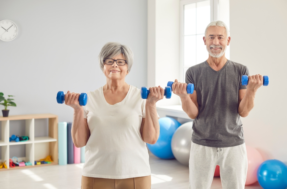 Les bienfaits du sport pour les seniors