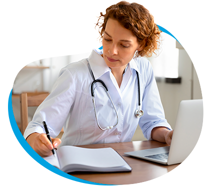 Des médecins dispo en direct en téléconsultation