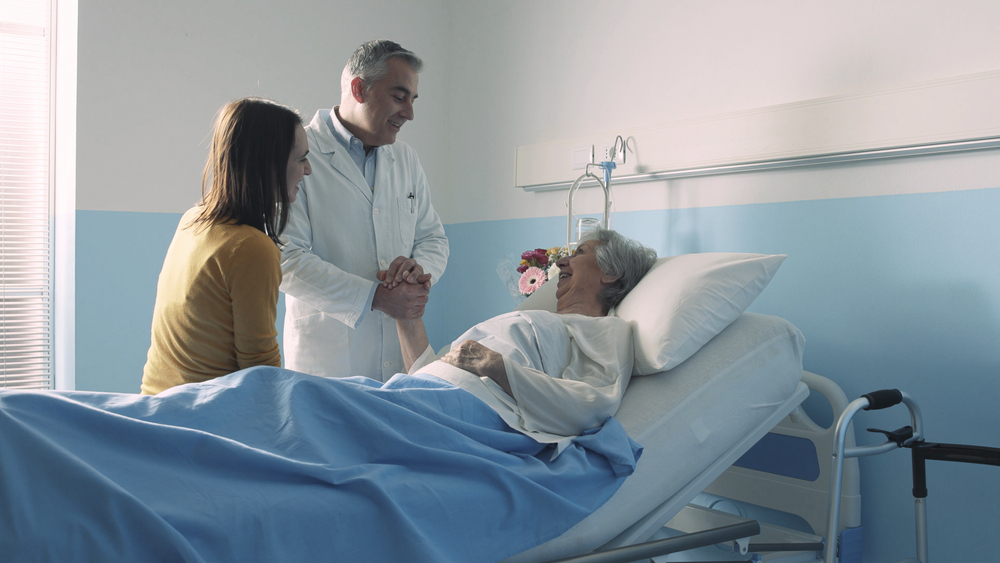 mutuelle hospitalisation seule pour senior